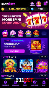 Spaceman Game 611bet