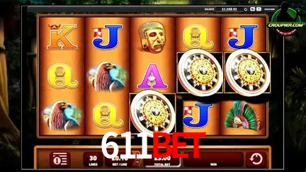 Design Responsivo 611bet