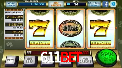 Diretório de Jogos 611bet