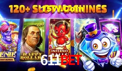 Jogos de Slot 611bet